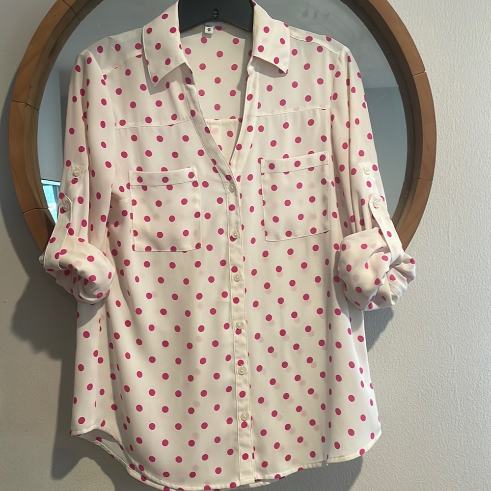 Express Portofino Top (bundle 3 for $30)